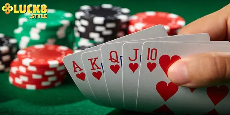 Tại sao chọn luck8 là điểm đến lý tưởng để chơi xì tố?
